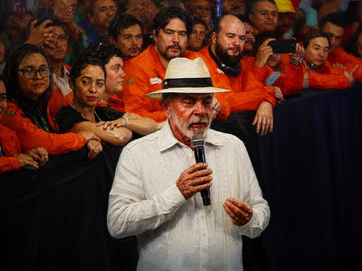 Lula Warns US Terror Designation Undermines Brazil Law Enforcement