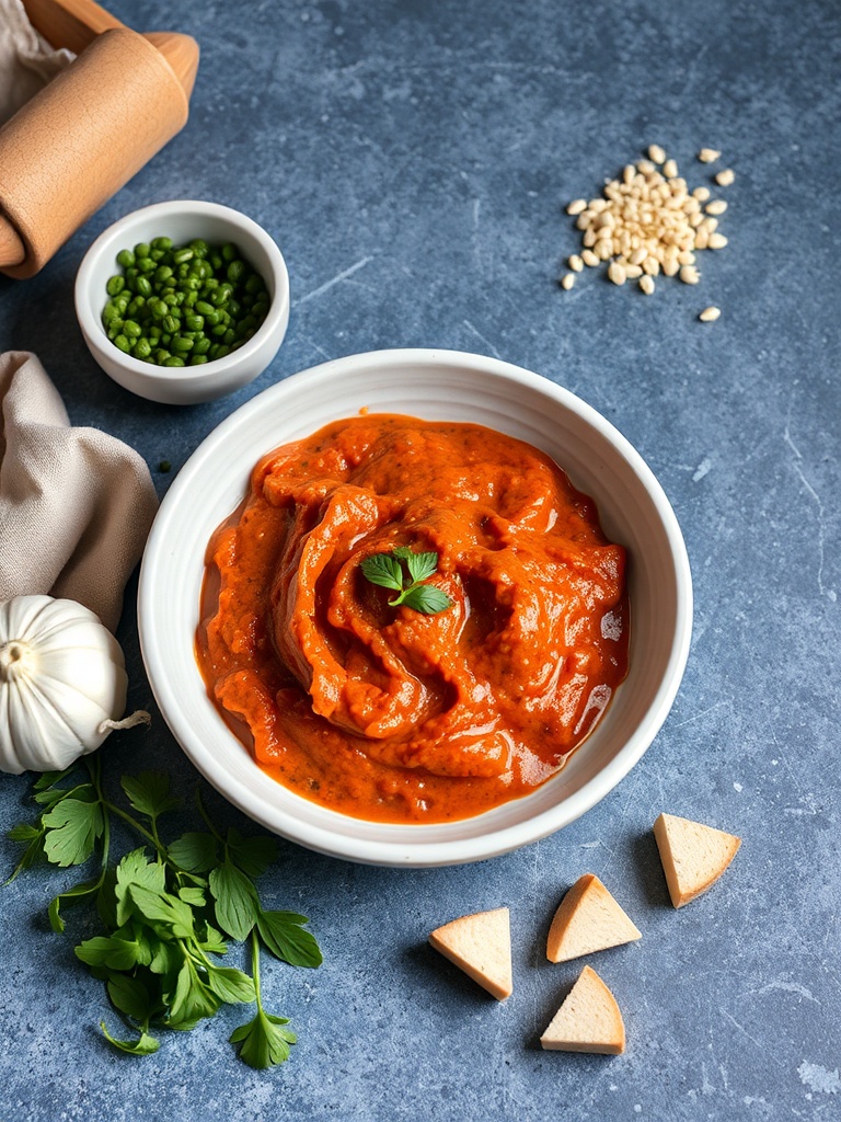 houmous ingredients