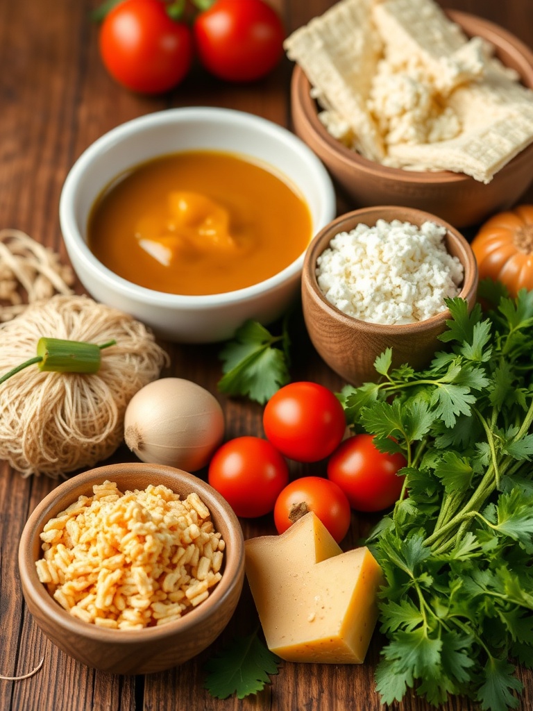 houmous ingredients