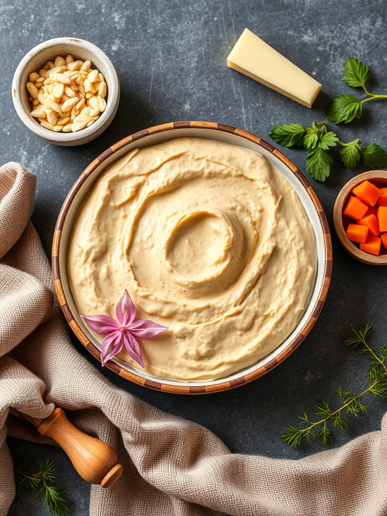 houmous ingredients