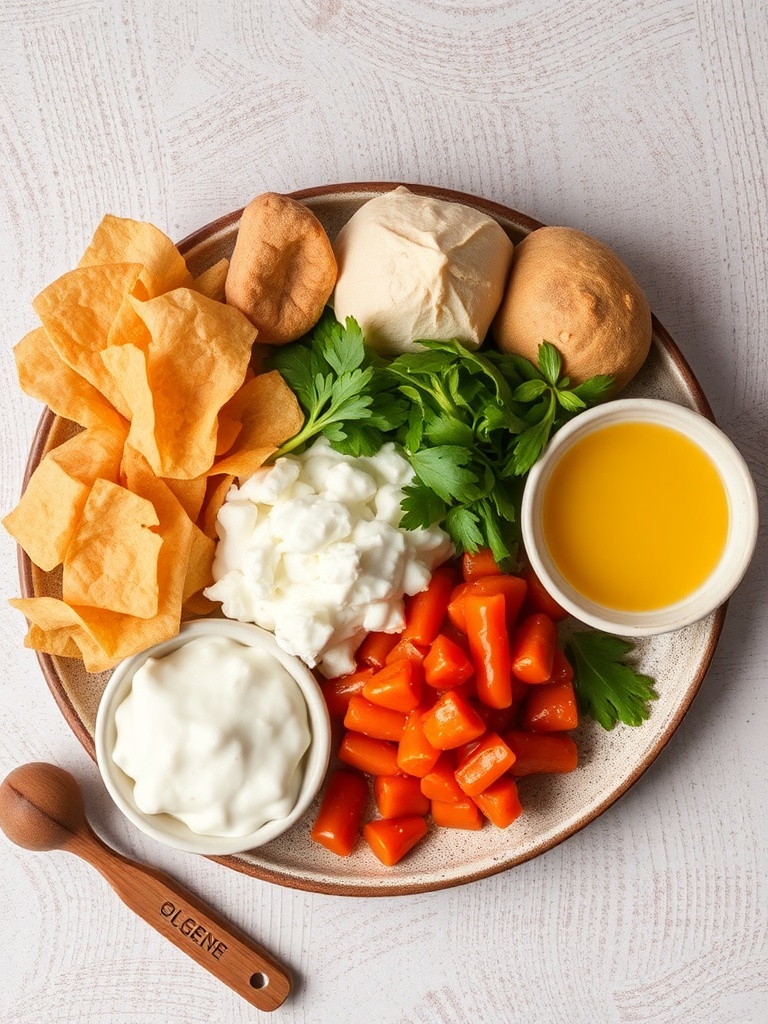 houmous ingredients