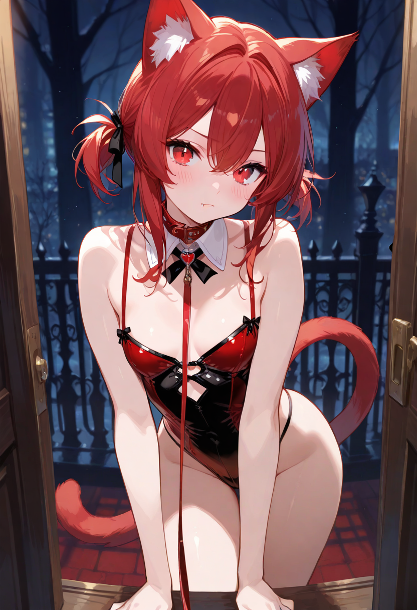 meow