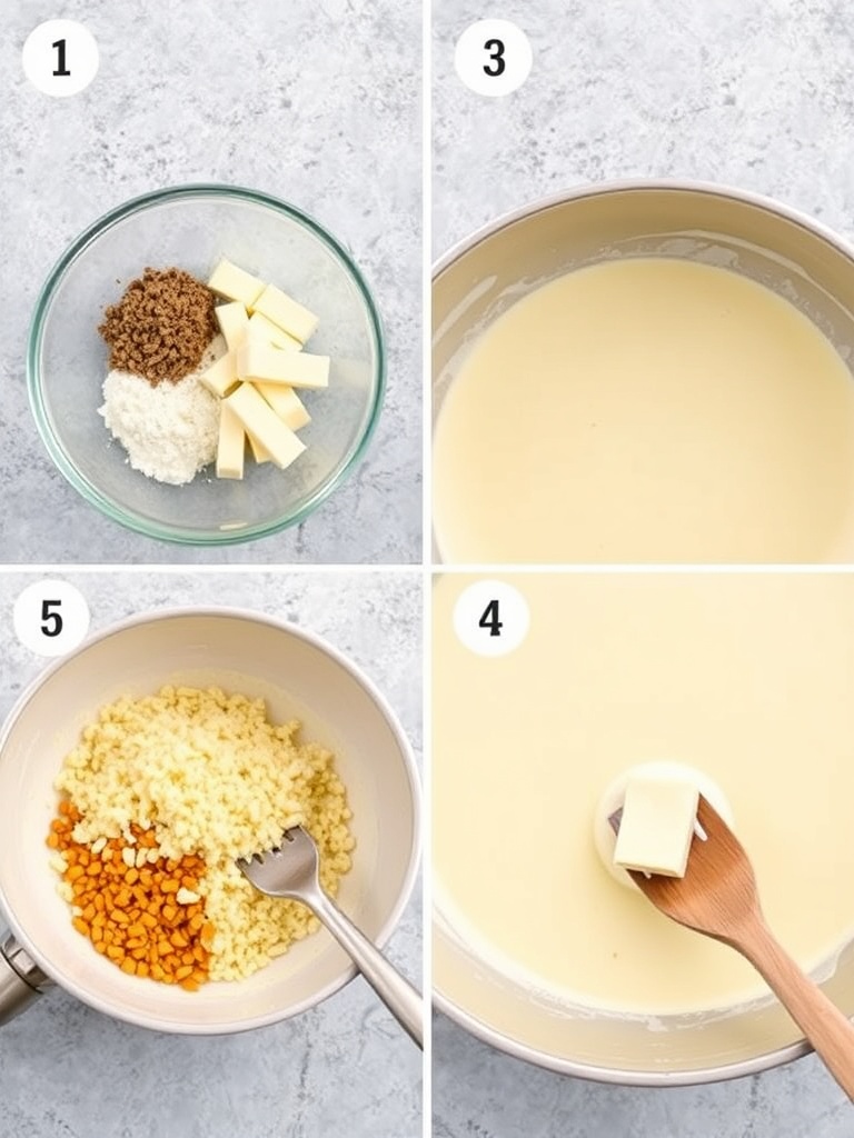 bechamel recette preparation