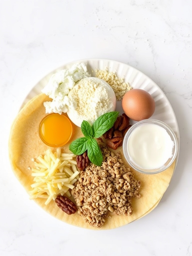 recette de crêpes ingredients