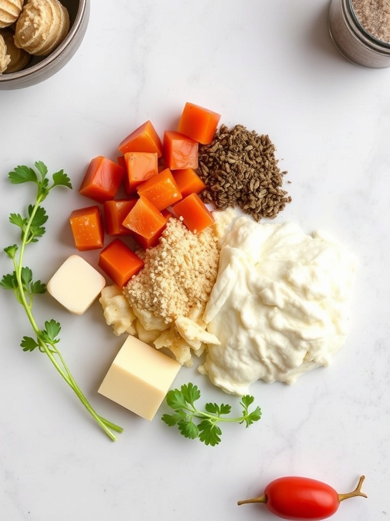 houmous ingredients