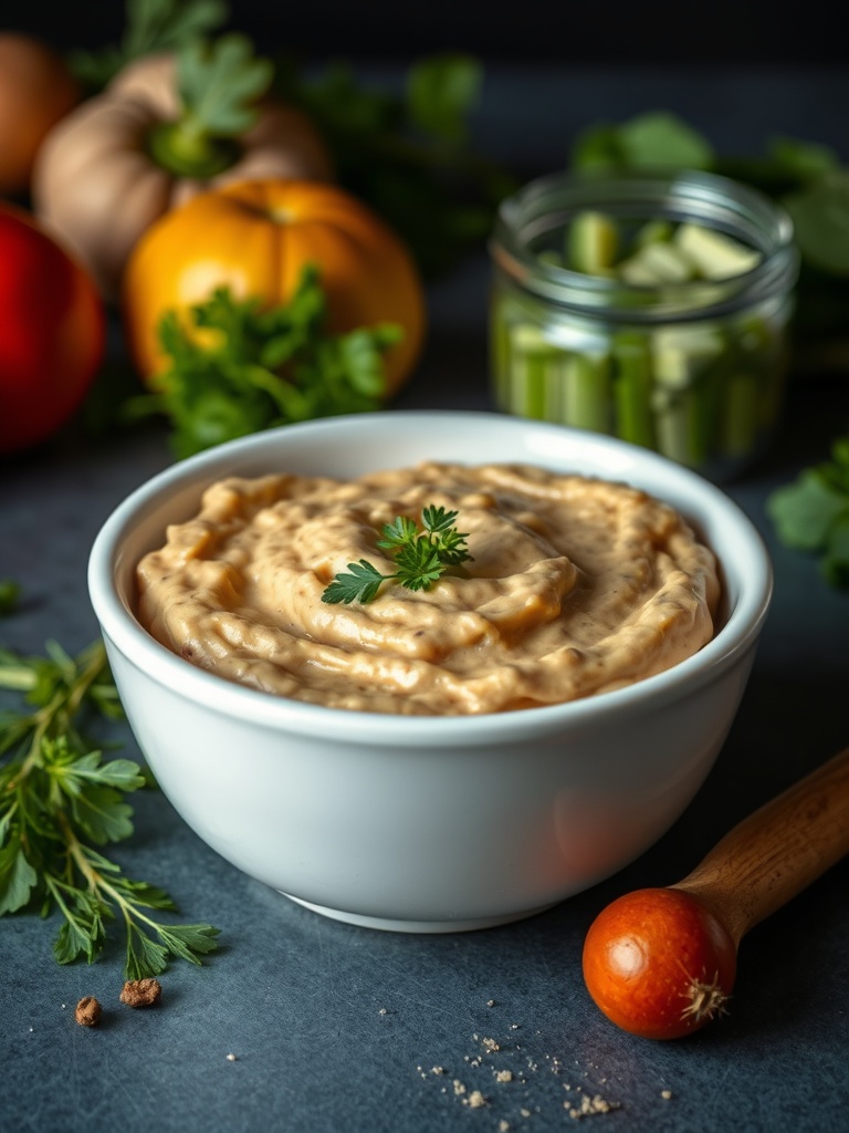 houmous ingredients