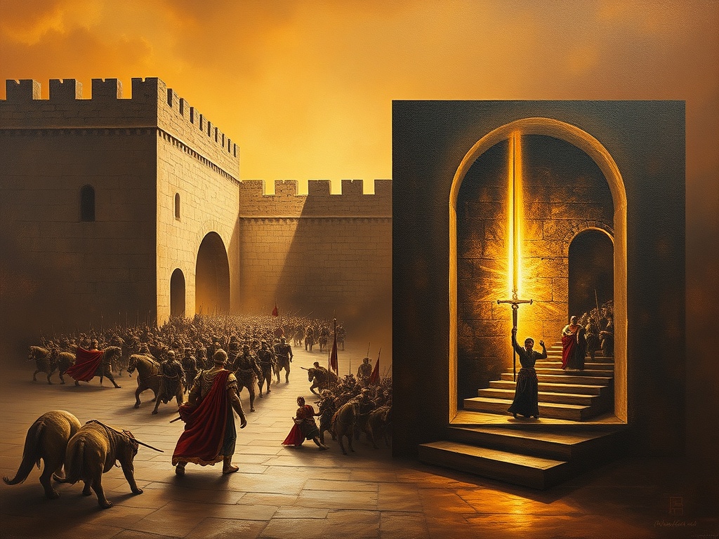 Colonization of the Mind (Metaphor)