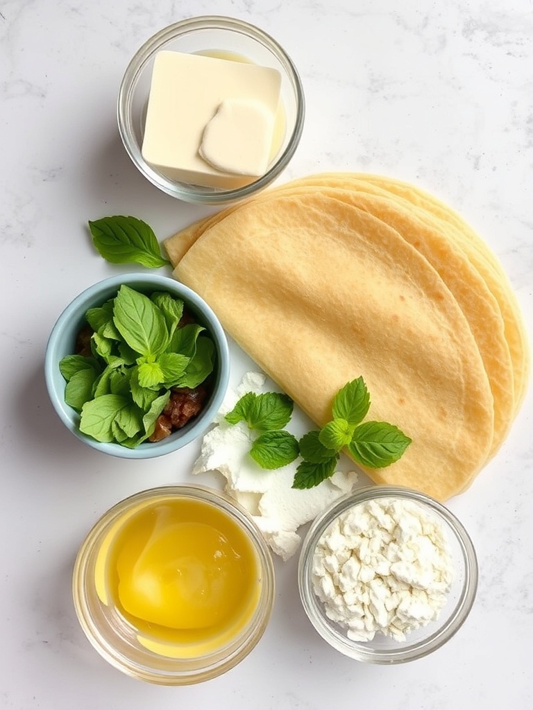 recette de crêpes ingredients