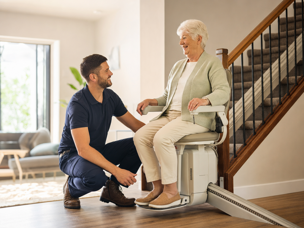 Allegheny Stair Lift Co.