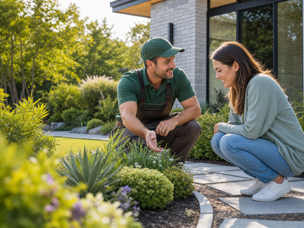 Landscapers