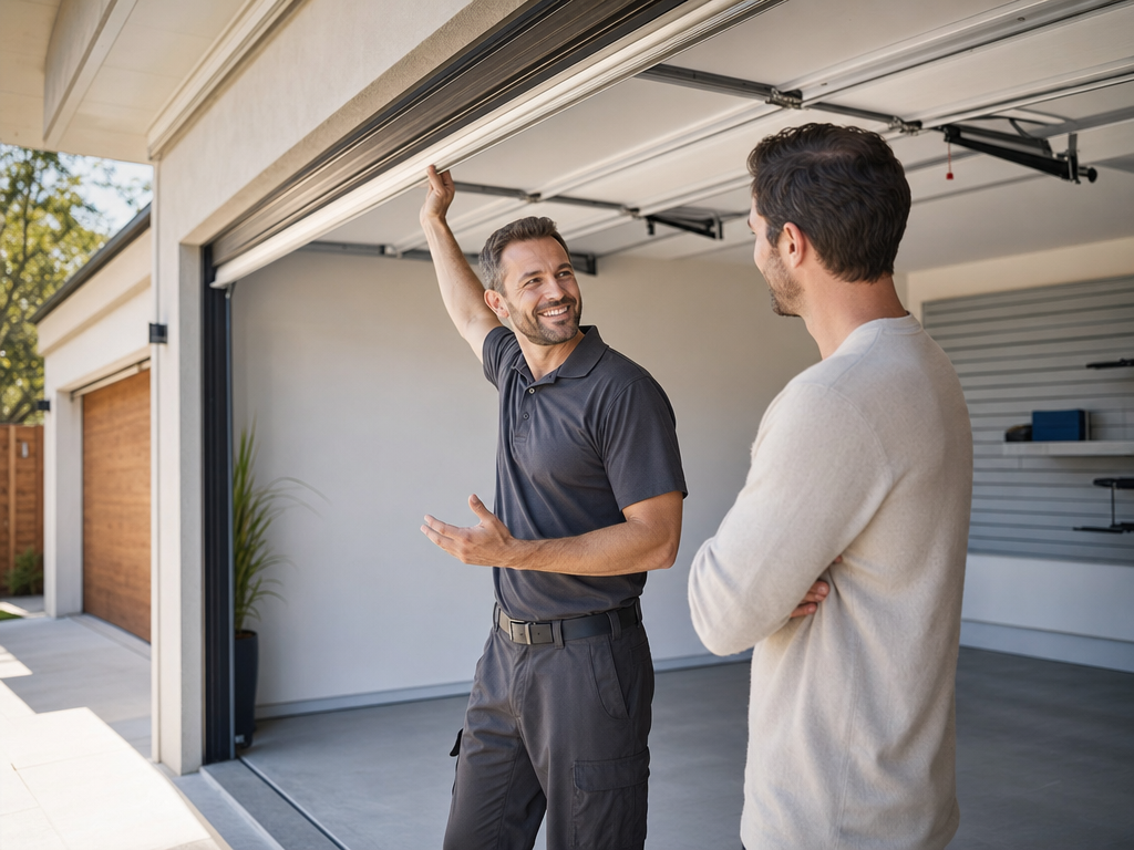 Garage Doors