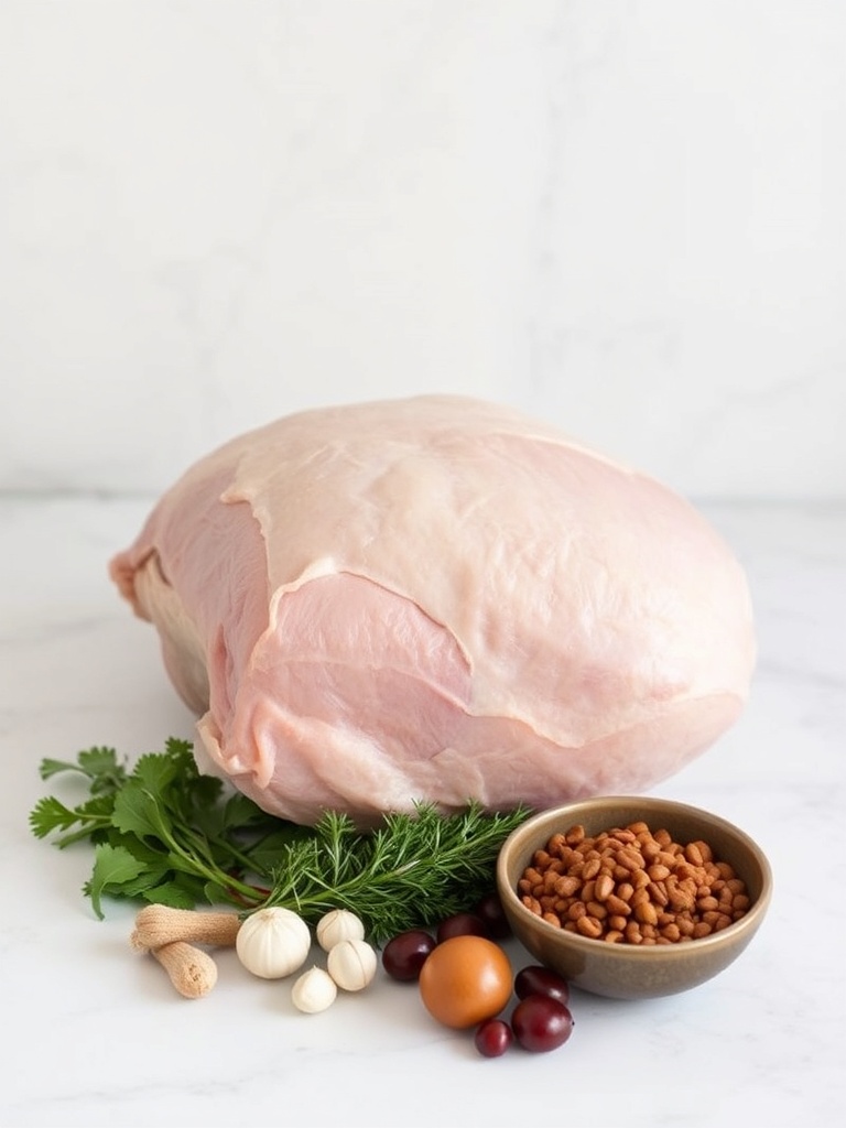 souris d agneau ingredients