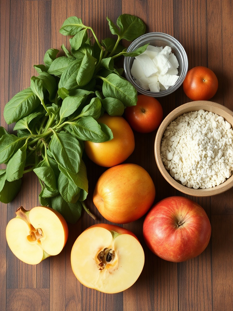 pomme de terre ingredients