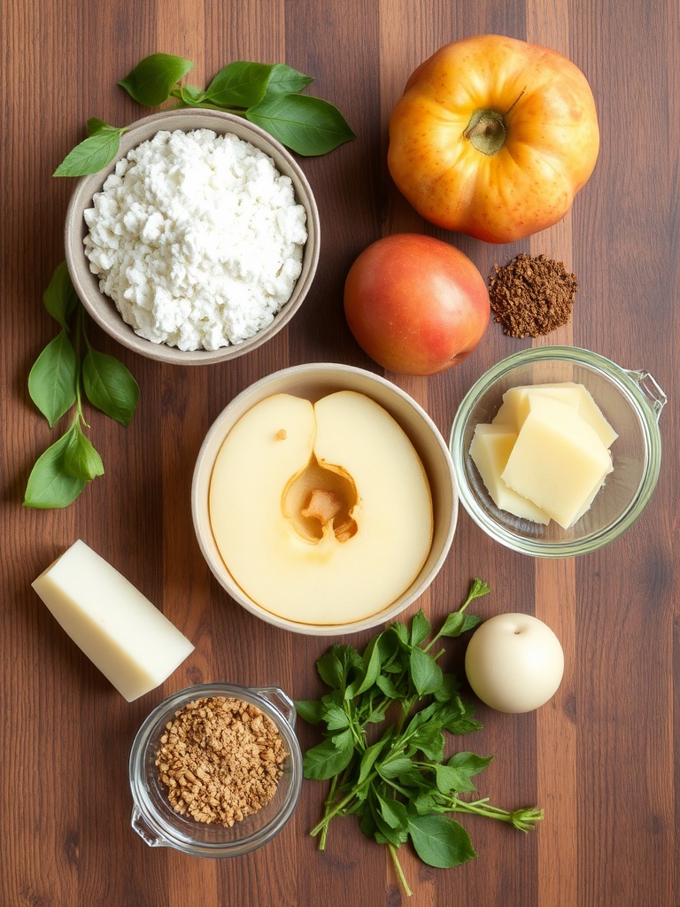 pomme de terre ingredients