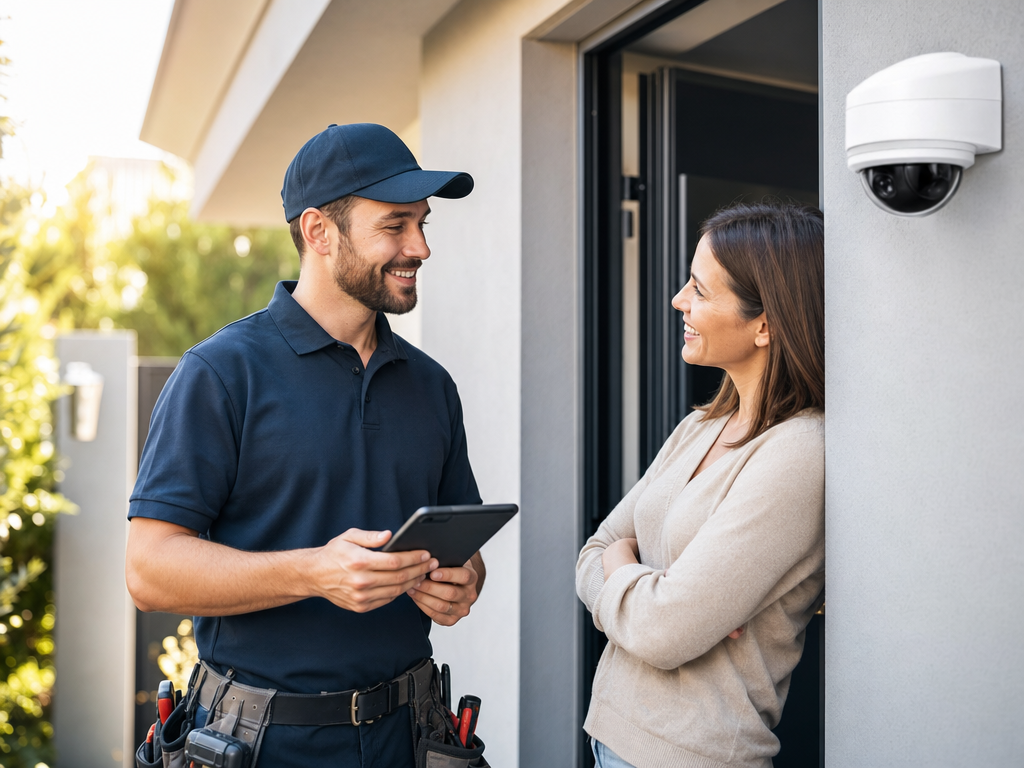 Residential Security