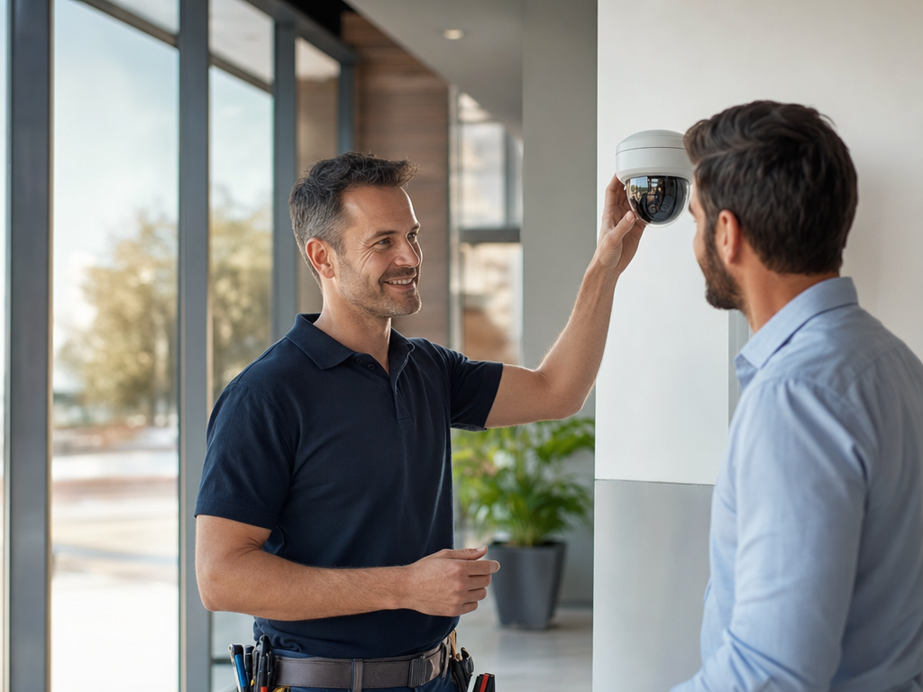 Commercial Security