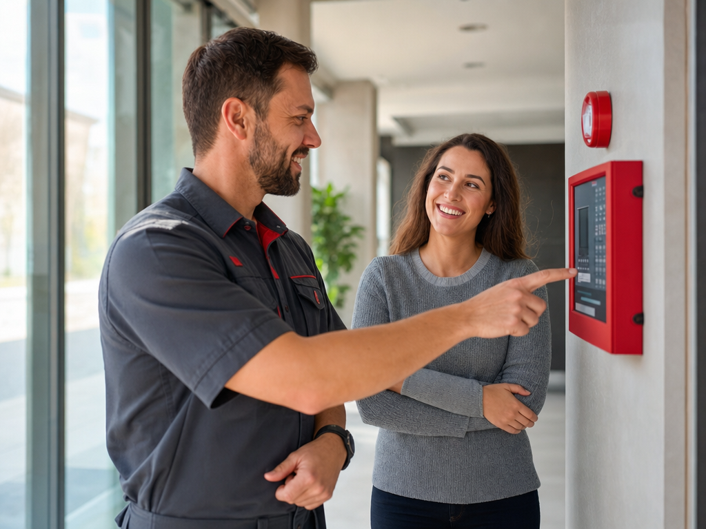 Fire Alarm Systems