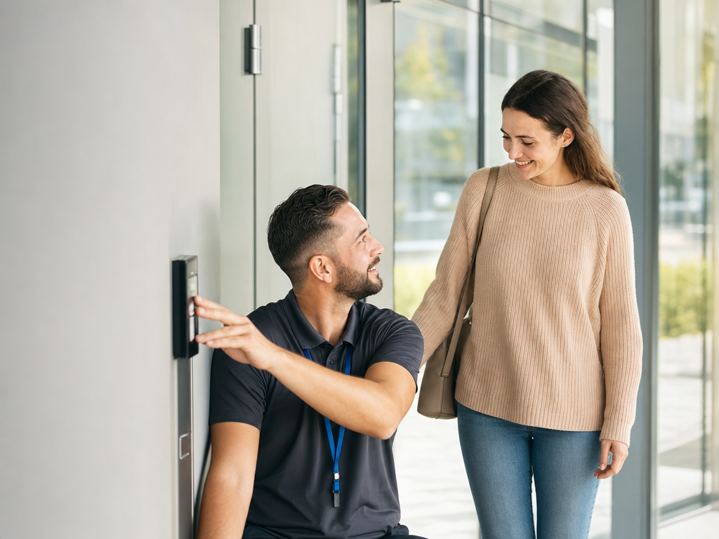 Access Control Systems