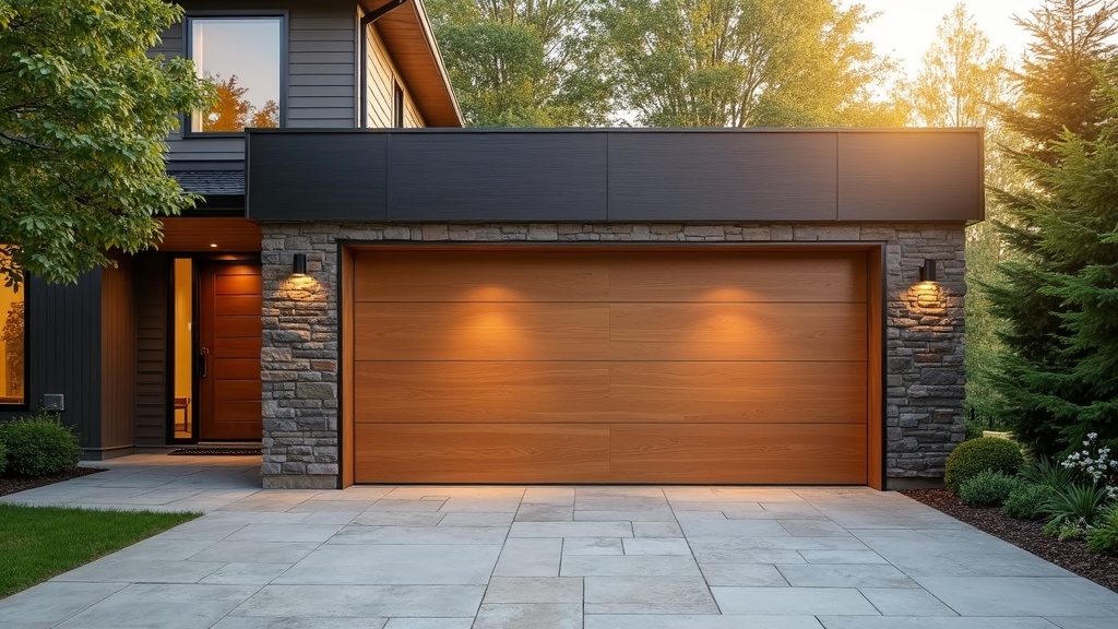 same day garage door repair Montreal