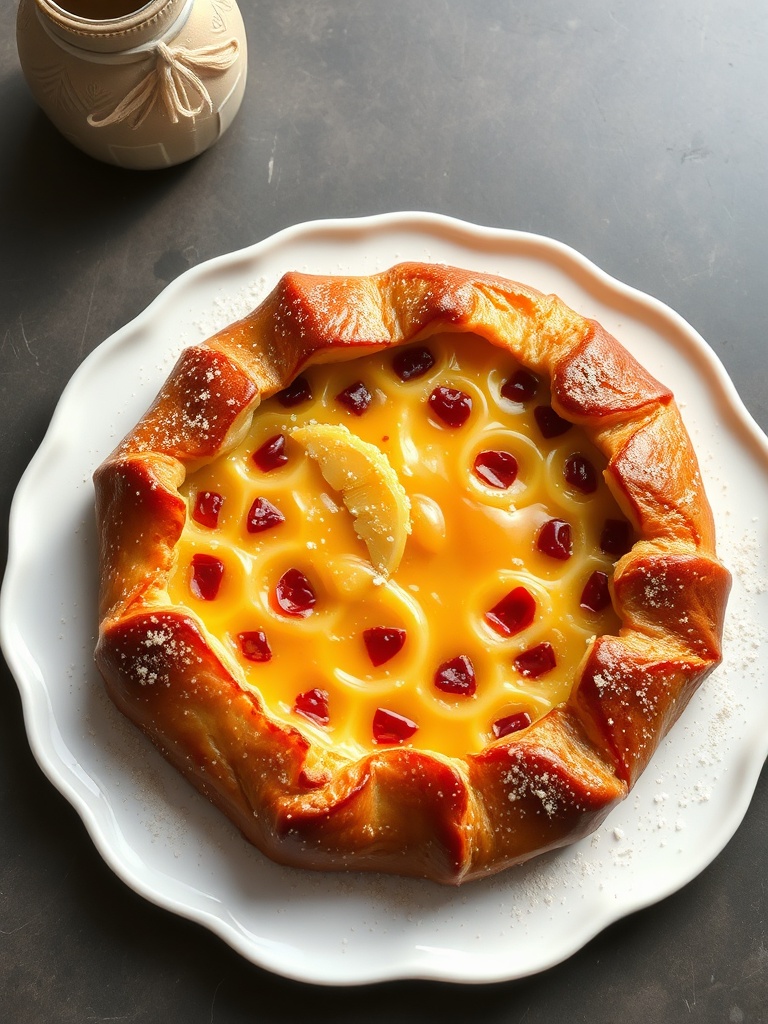 galette des rois recette