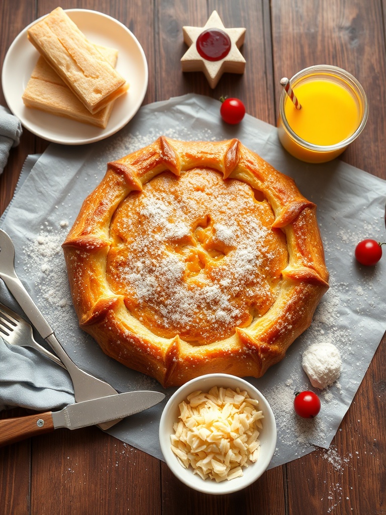 galette des rois recette ingredients