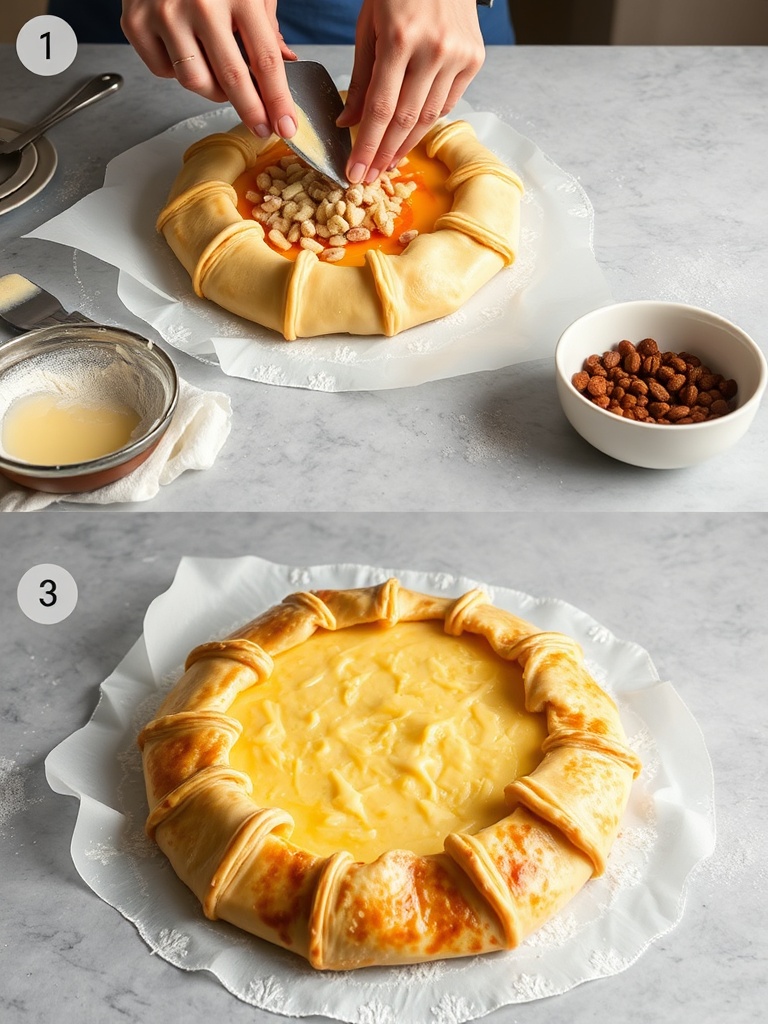 galette des rois recette preparation