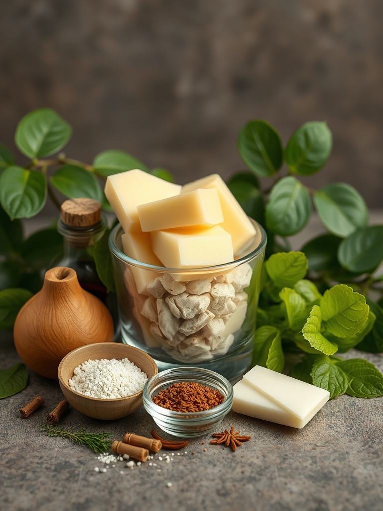 potimarron ingredients