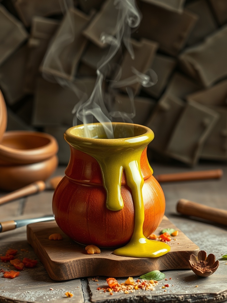 potimarron preparation