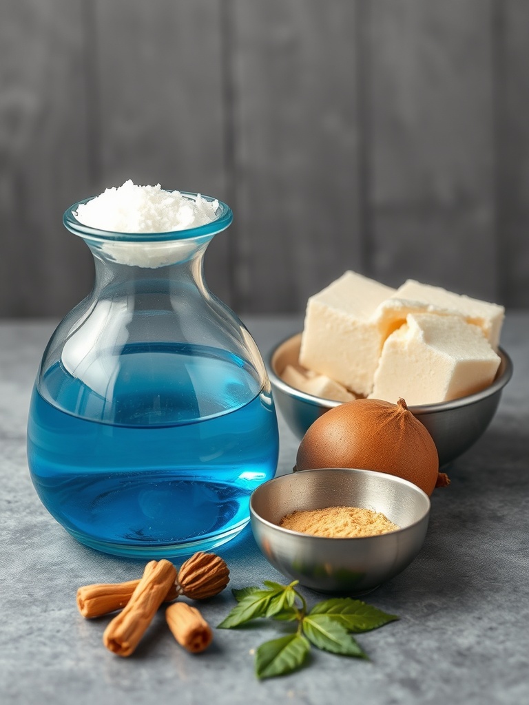 potimarron ingredients