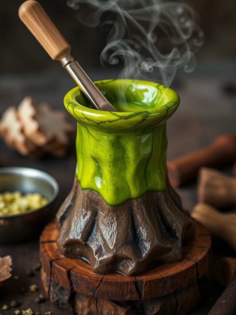 potimarron preparation