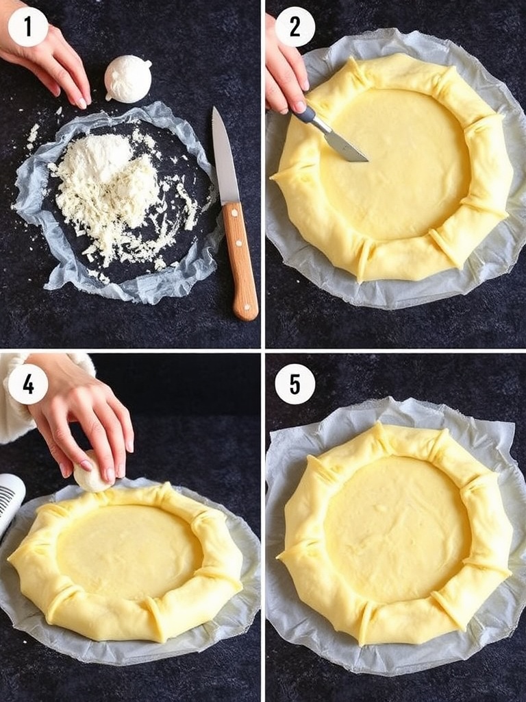 galette des rois recette preparation