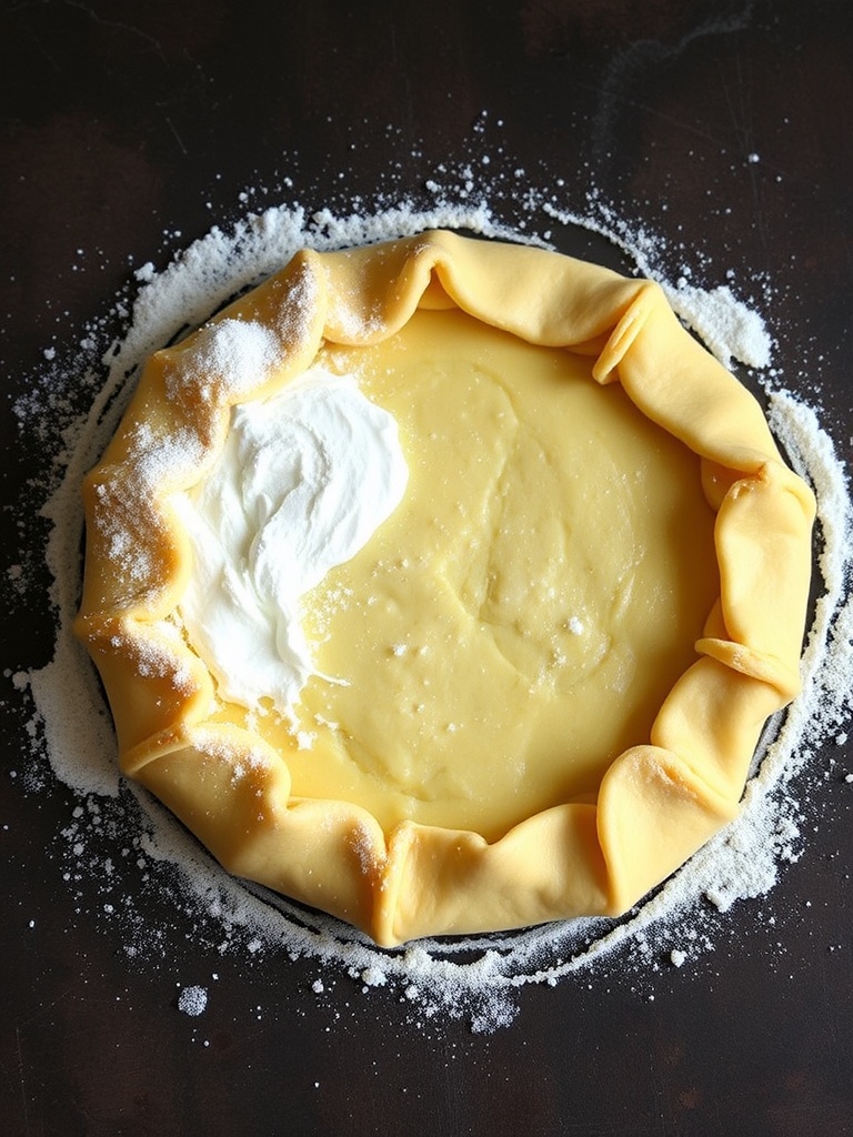 galette des rois recette preparation