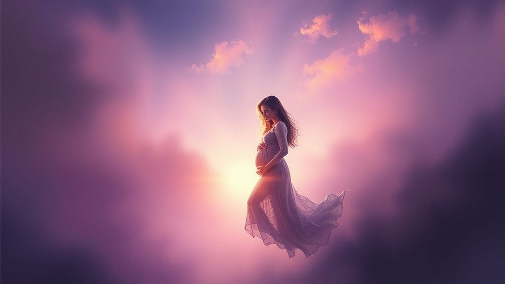 Sonhar com Ex Grávida: Significado Espiritual e Psicológico