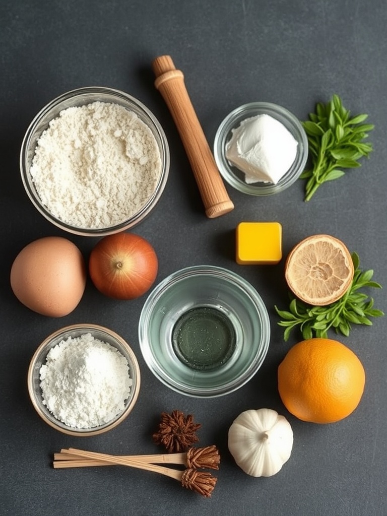 potimarron ingredients