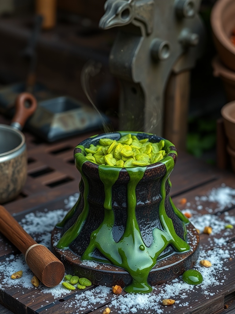 potimarron preparation