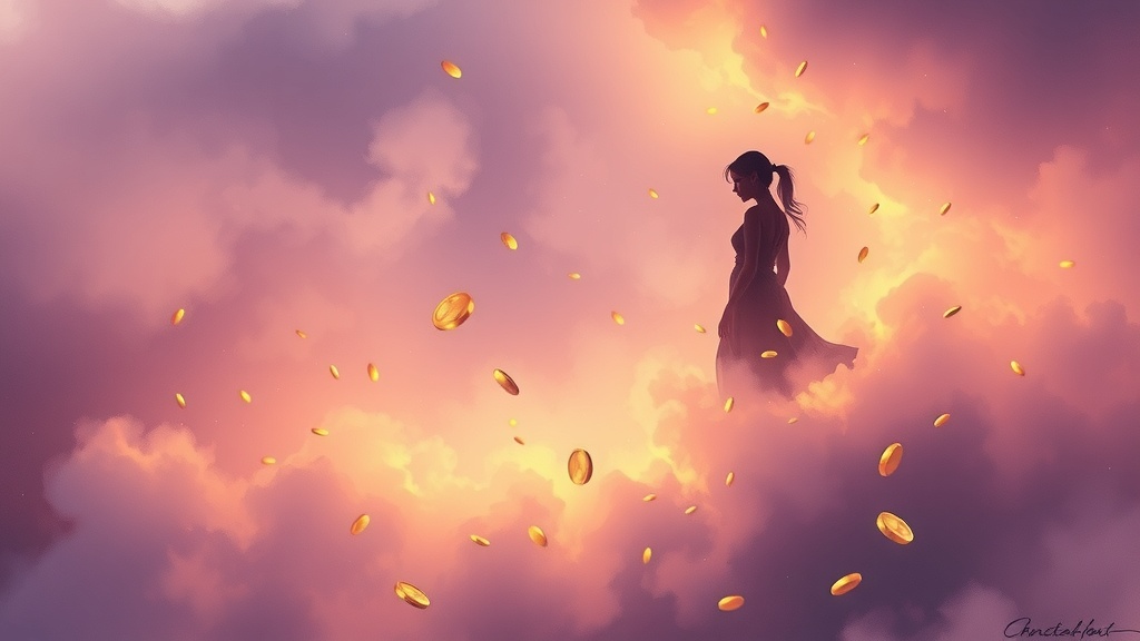 Sonhar com Moeda de Ouro: Significado e Prosperidade