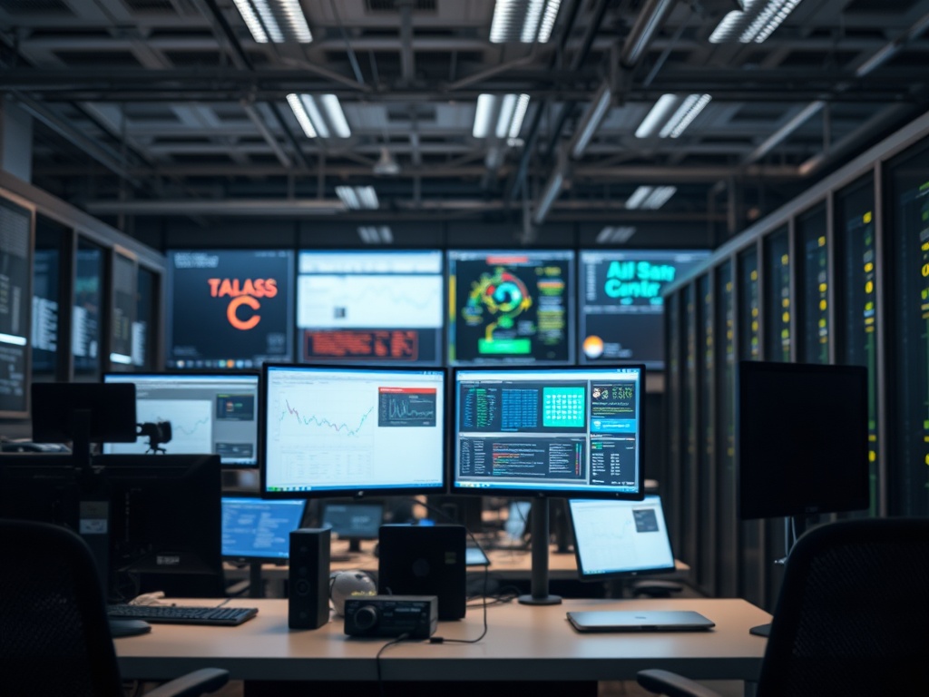 AI SaaS platform improving business efficiency with real-world automation examples and case studies