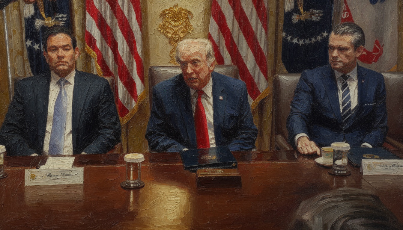 No Progress in Iran-US Negotiations After Meeting
