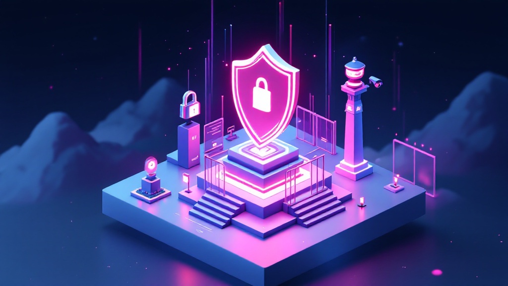 Digital safety tips for beginners, cybersecurity essentials, online privacy, and personal data protection.
