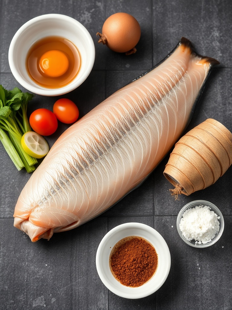 saumon ingredients