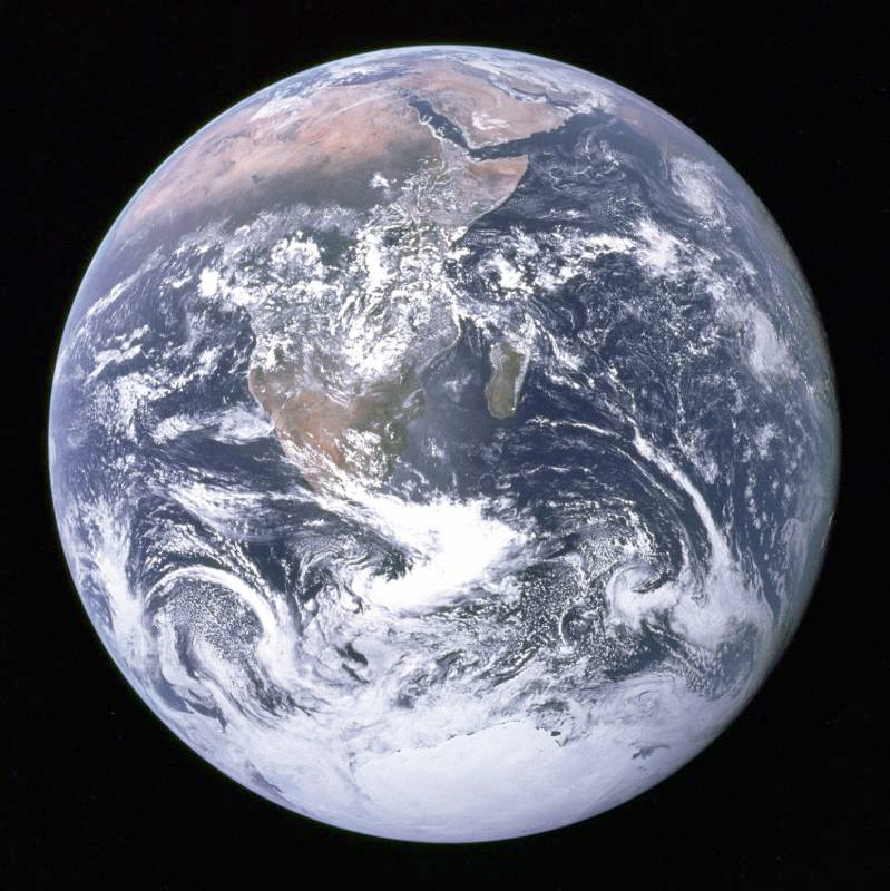 earth — free 3D model