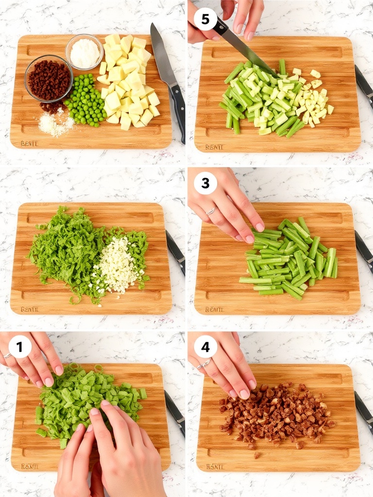 pois chiche preparation
