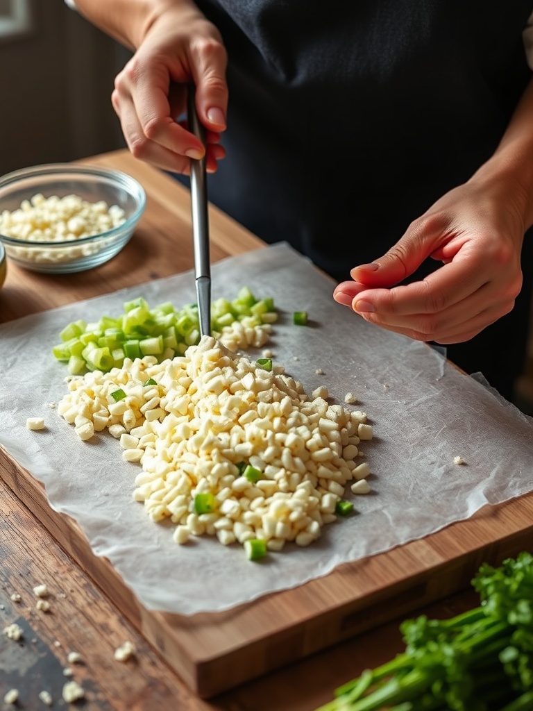 pois chiche preparation