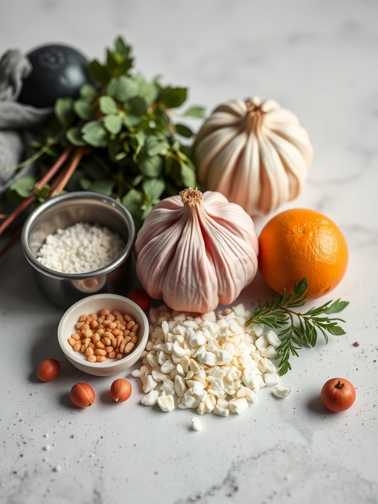 pois chiche ingredients