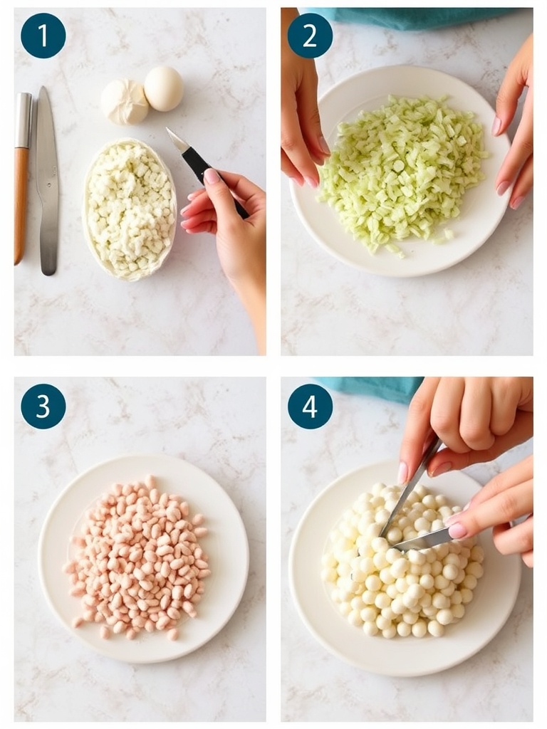 pois chiche preparation