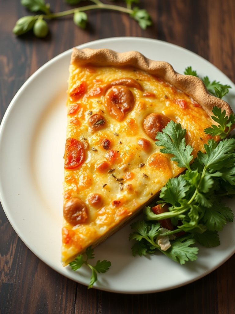 recette quiche