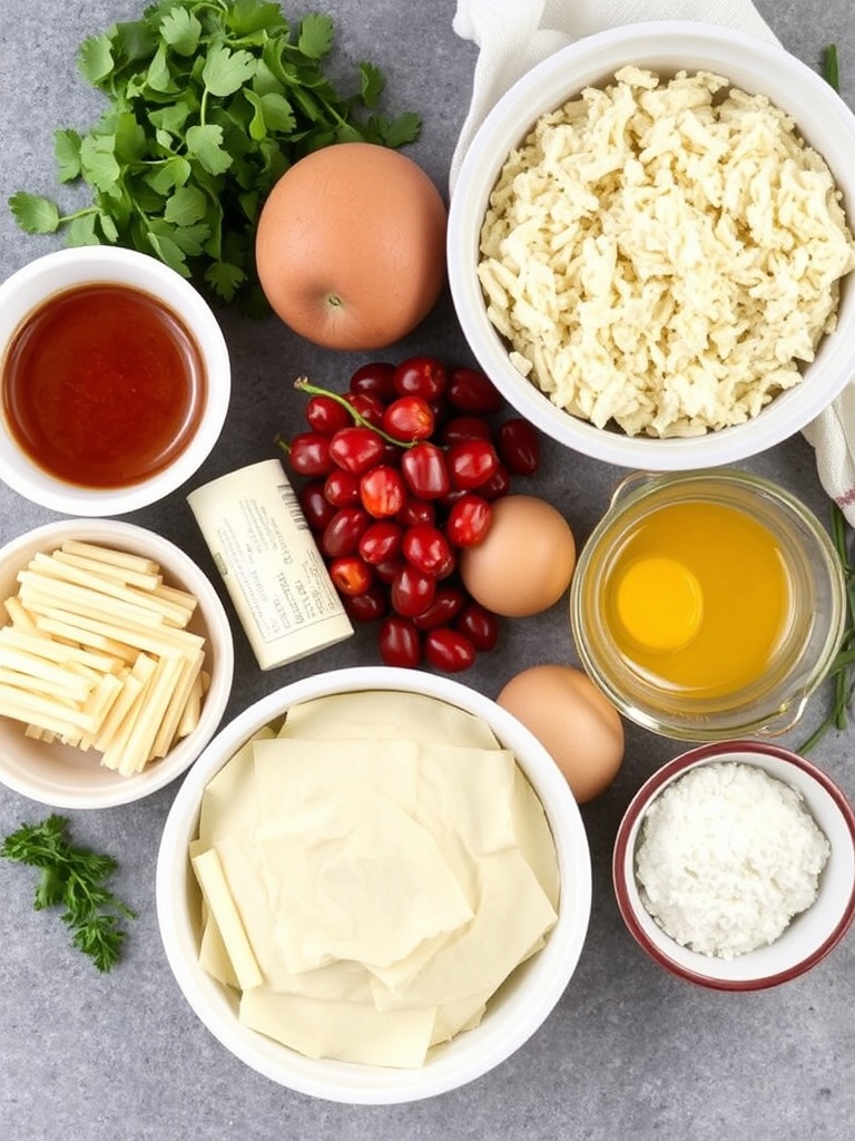recette quiche ingredients