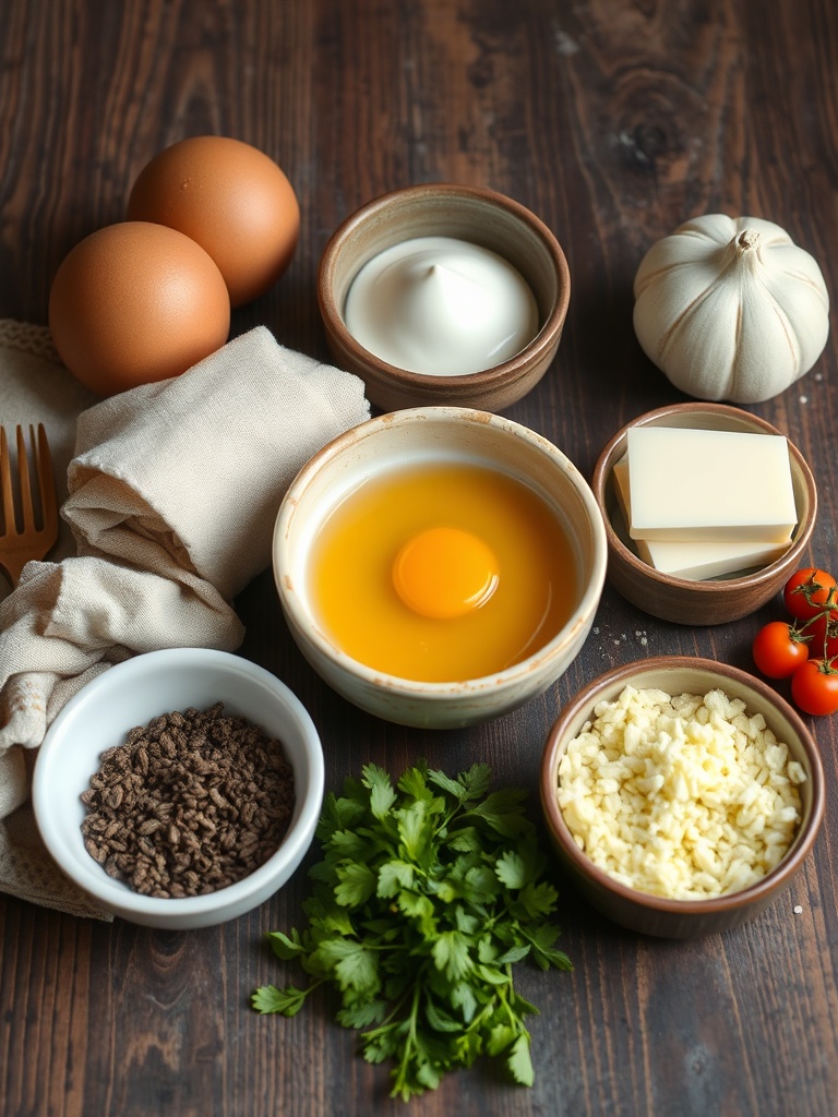 recette quiche ingredients