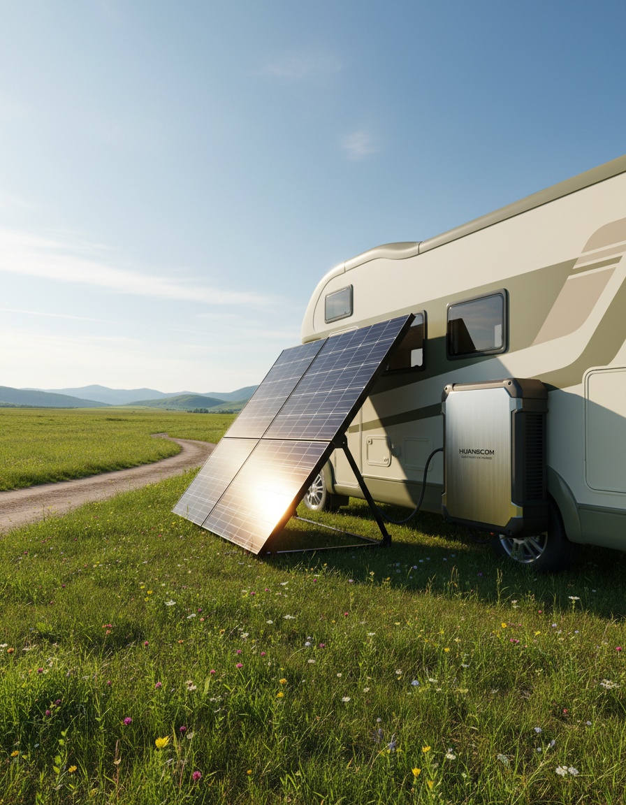 Inversores cargadores: la evolución en el suministro eléctrico para motorhomes