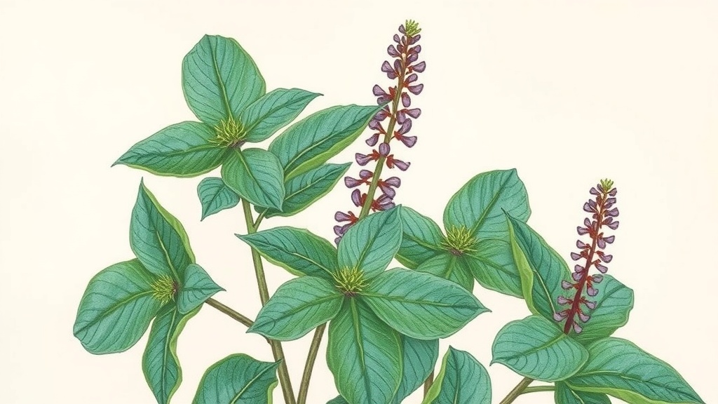 Hortelã-Graúda: Propriedades Medicinais e Cultivo